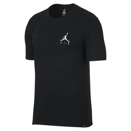 Hemden universeel voor heren Nike Air Jordan Jumpman Embroidered Tee