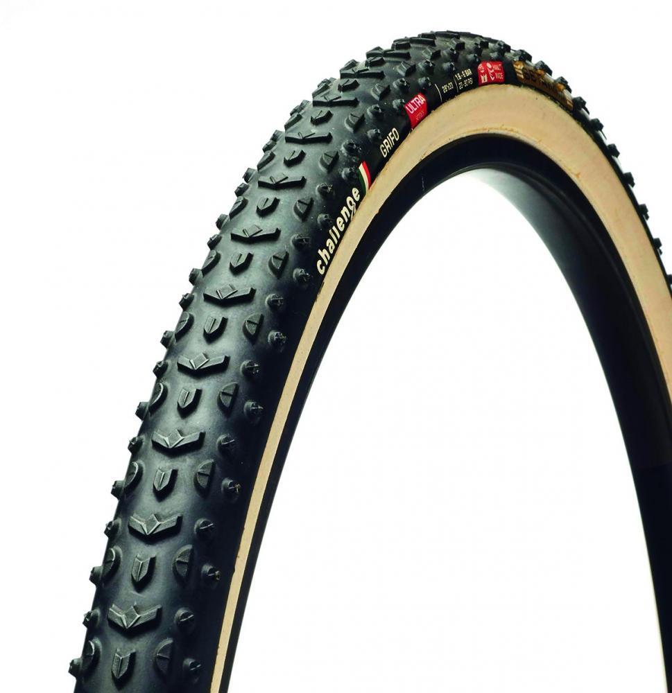 CHALLENGE Copertone bici Challenge Grifo Seta Extra 1000+