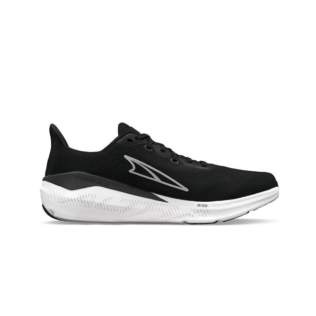 Sportschoenen Hardlopen op de weg HEREN Experience Form Man ZWART 4/6