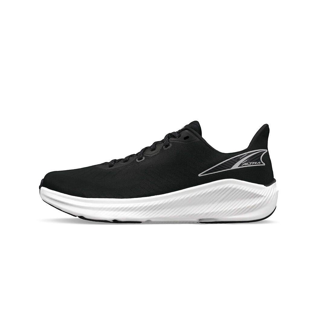 Sportschoenen Hardlopen op de weg HEREN Experience Form Man ZWART 1/6