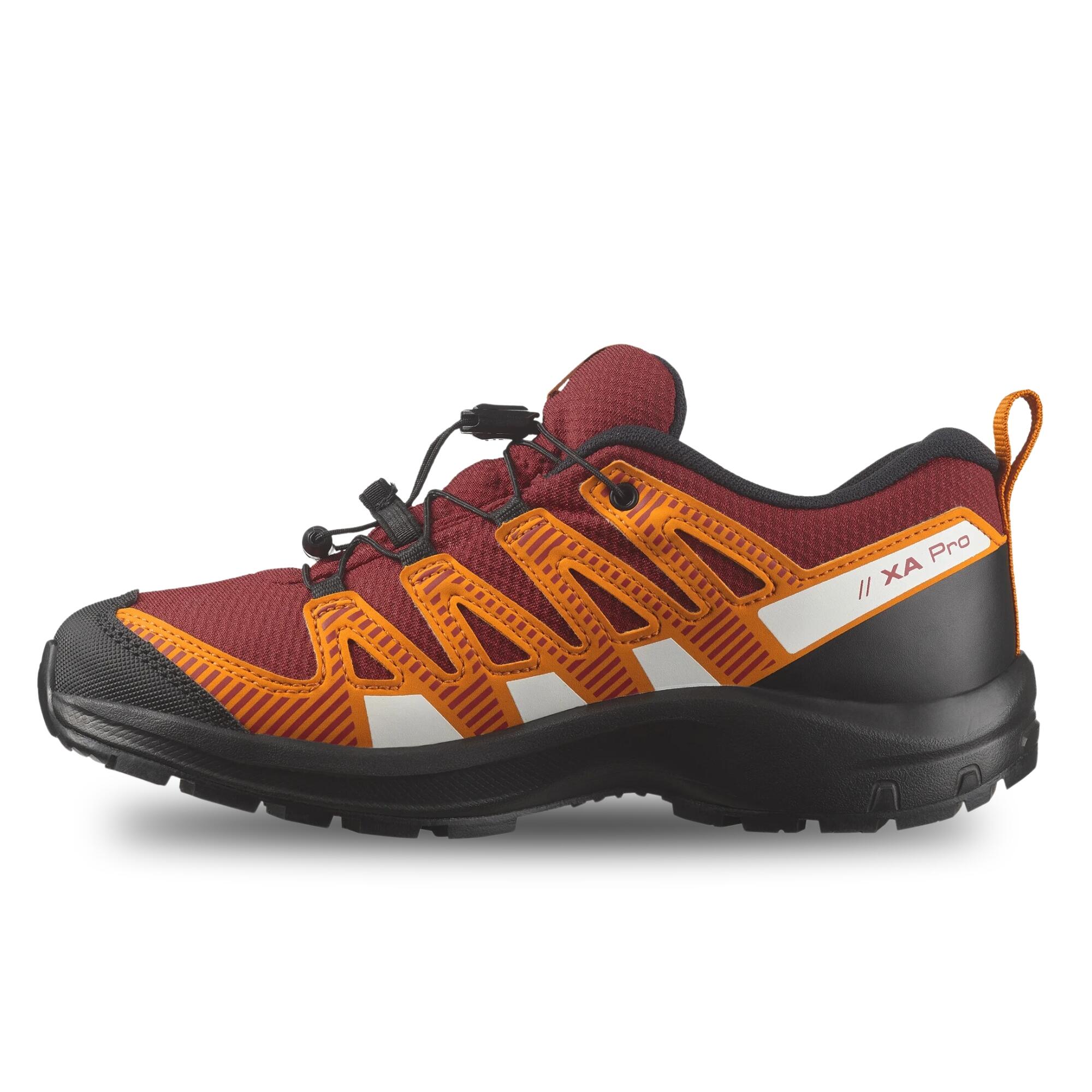 Chaussures Xa Pro V8 Climasalomon Waterproof J - 472838 Rouge 2/5
