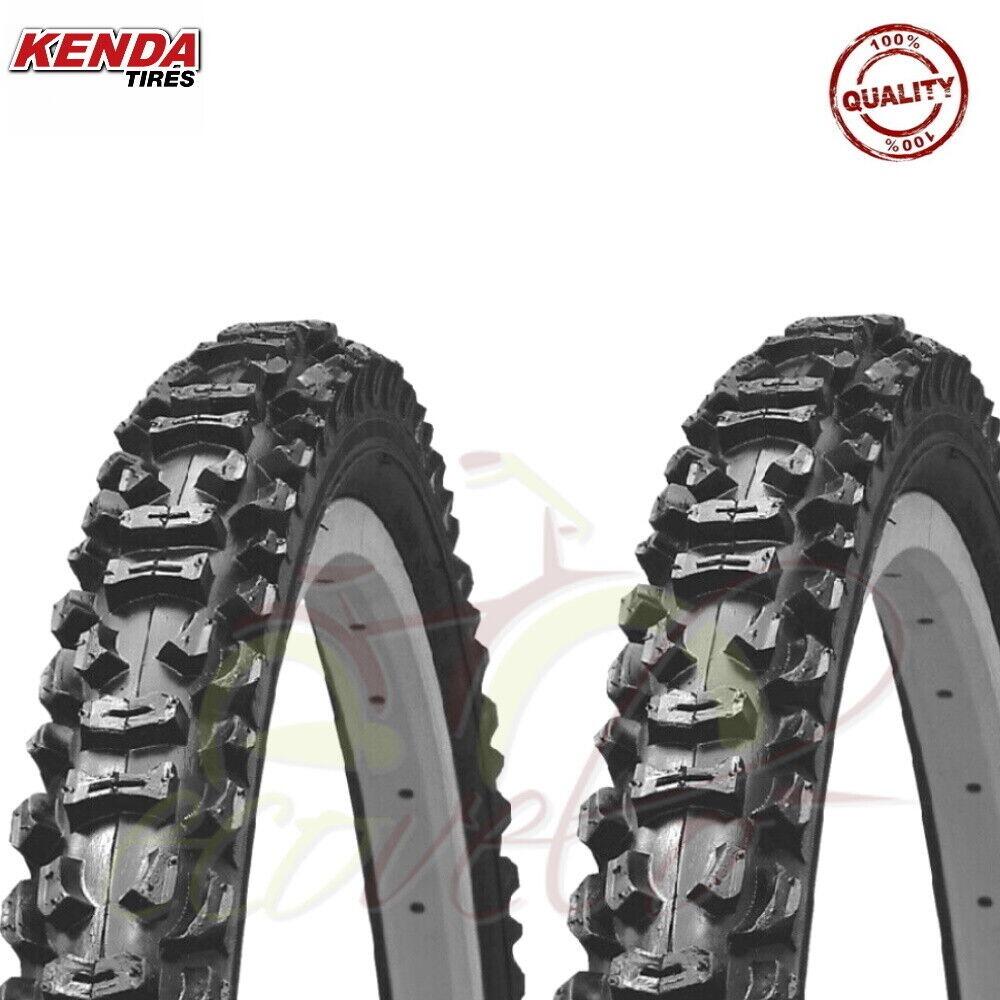 KENDA 2 copertoni kenda 20x1.95 (50-406), pneumatici bici 20 x 1.95 k816 gomme mtb EV