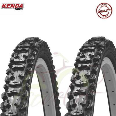 2 copertoni kenda 20x1.95 (50-406) pneumatici bici 20 x 1.95 k816 gomme mtb EV