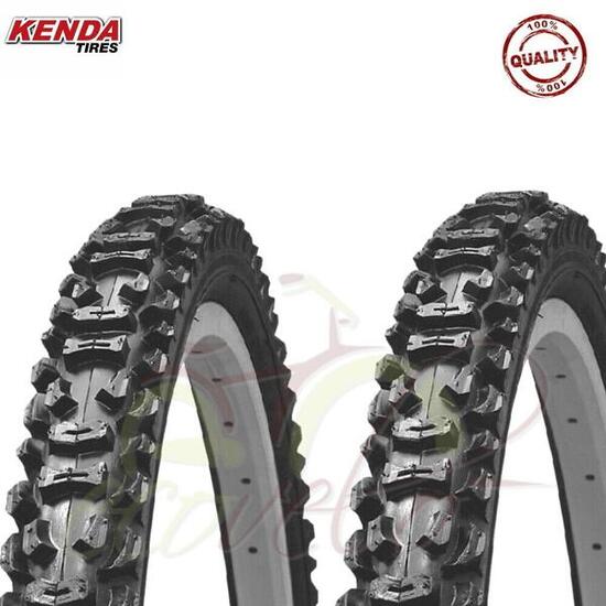 2 copertoni kenda 20x1.95 (50-406) pneumatici bici 20 x 1.95 k816 gomme mtb EV