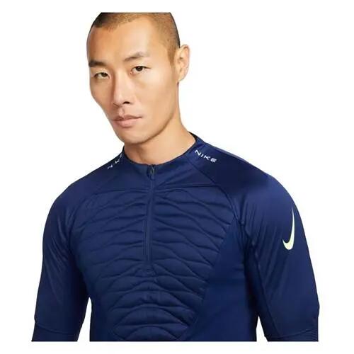 Bluza piłkarska męska Nike Thermafit Strike Winter Warrior 4/5