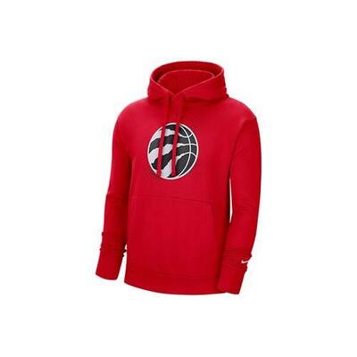 Sweatshirt universeel voor heren nike nba toronto raptors