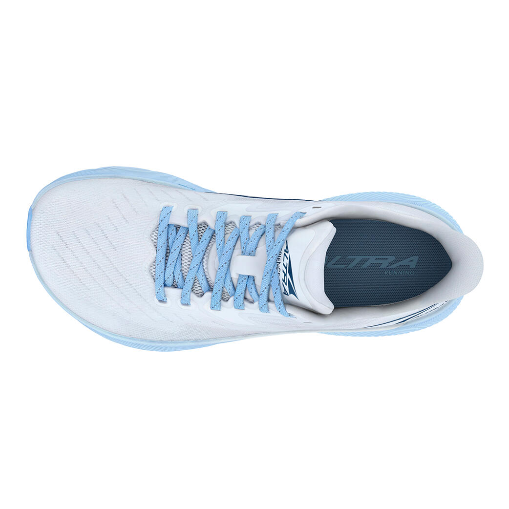 Sportschoenen Hardlopen op de weg DAMES Experience Flow Vrouw WIT 3/6