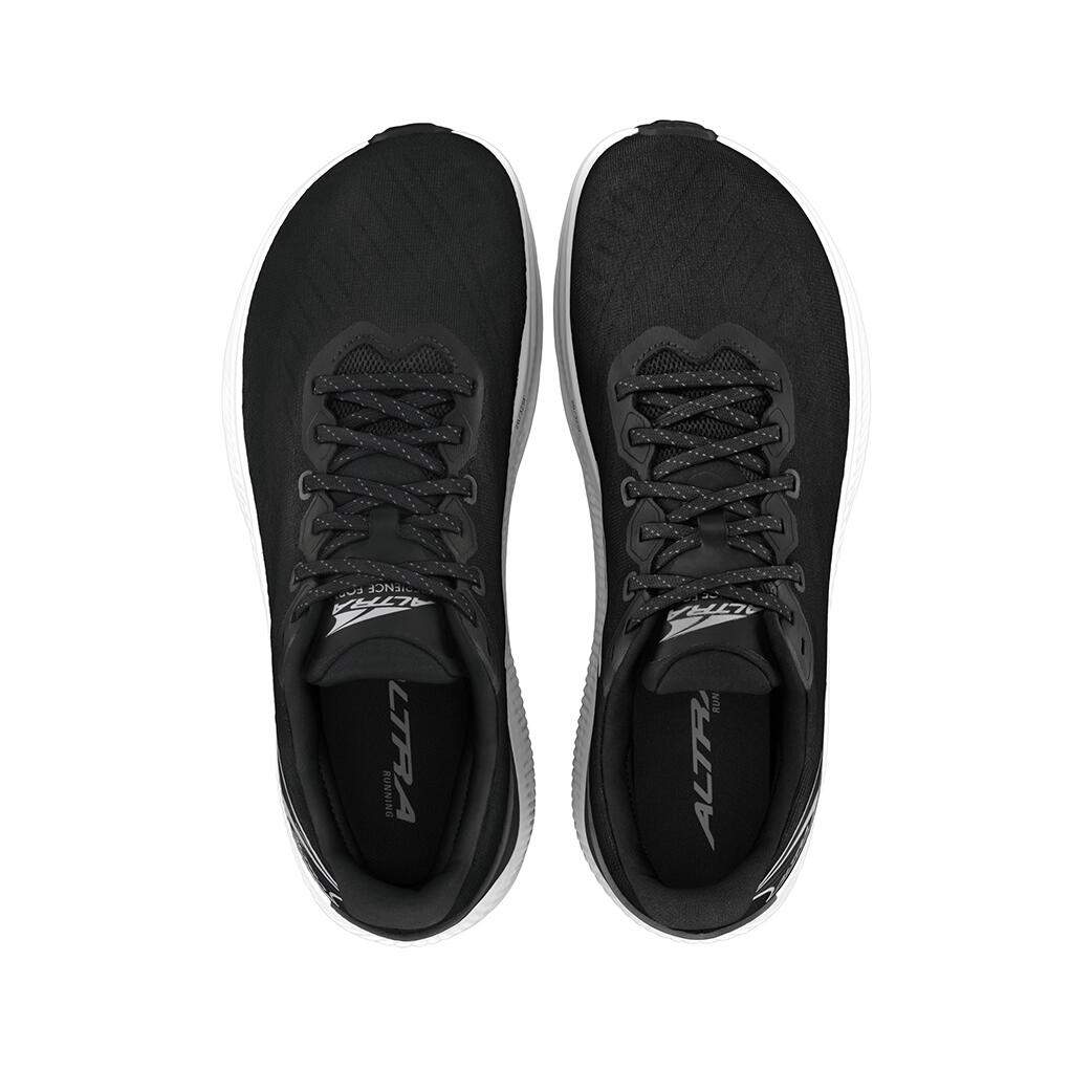 Sportschoenen Hardlopen op de weg HEREN Experience Form Man ZWART 6/6