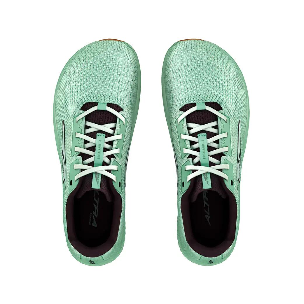 Scarpe sportive Road Running Donna Escalante 4 Donna Mint green 6/6