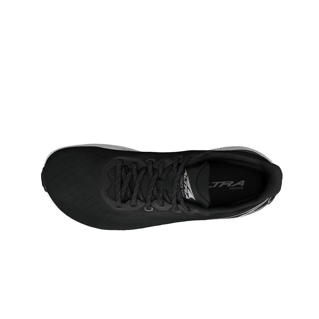 Sportschoenen Hardlopen op de weg HEREN Experience Form Man ZWART 3/6
