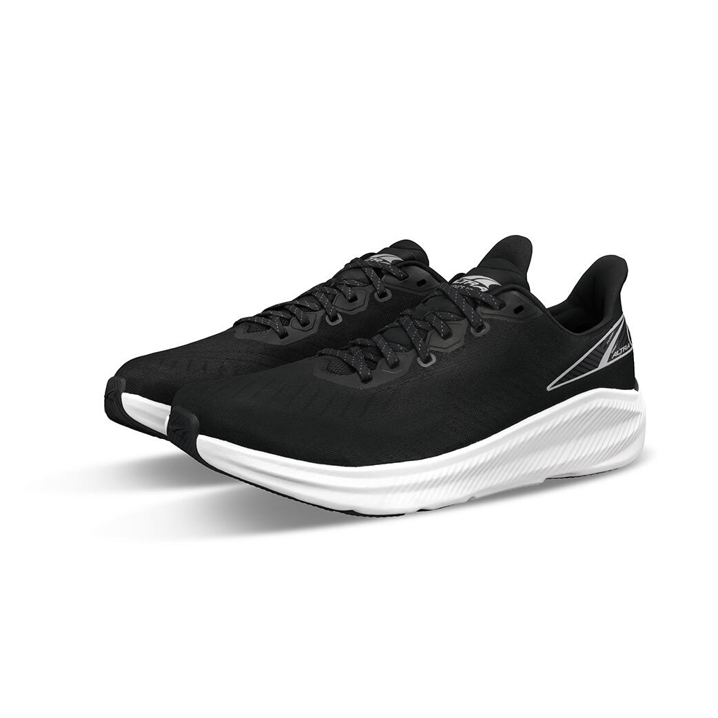Sportschoenen Hardlopen op de weg HEREN Experience Form Man ZWART 5/6
