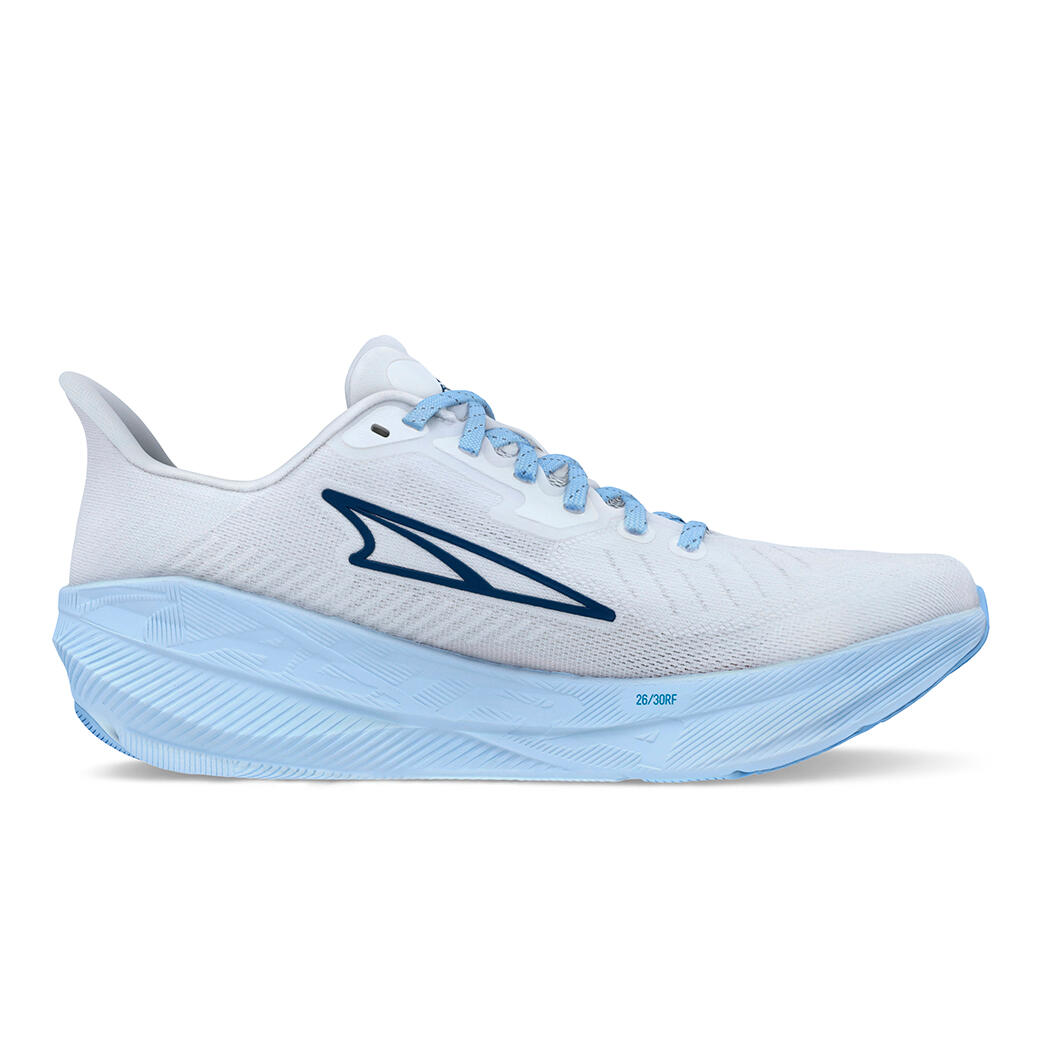 Sportschoenen Hardlopen op de weg DAMES Experience Flow Vrouw WIT 4/6