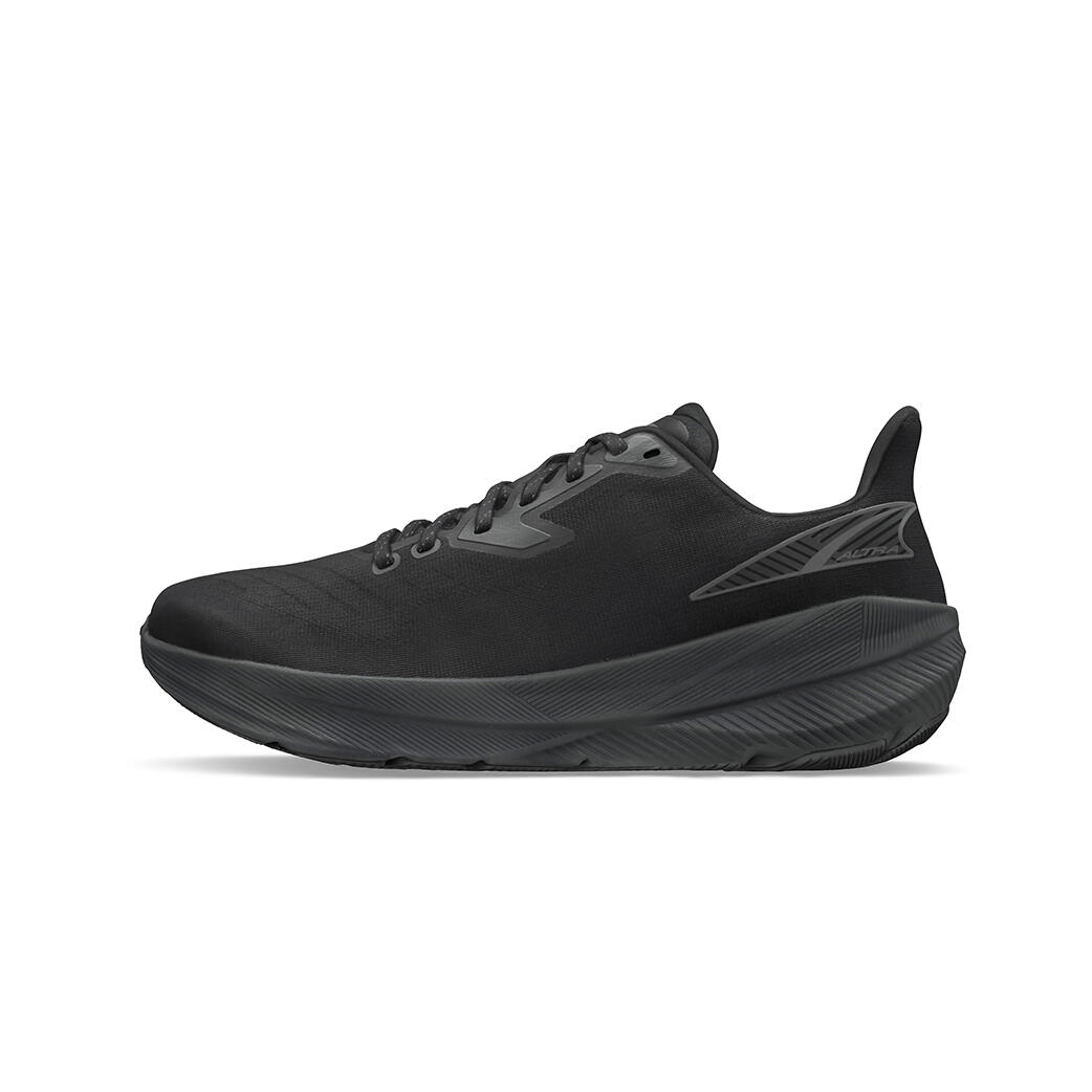 Sportschoenen Hardlopen op de weg HEREN Experience Flow Man ZWART 1/6