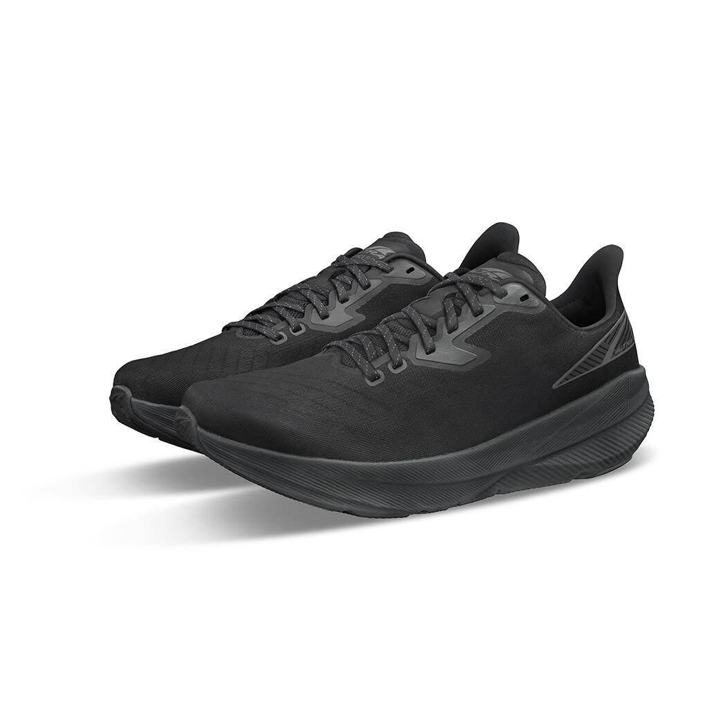 Sportschoenen Hardlopen op de weg HEREN Experience Flow Man ZWART 5/6