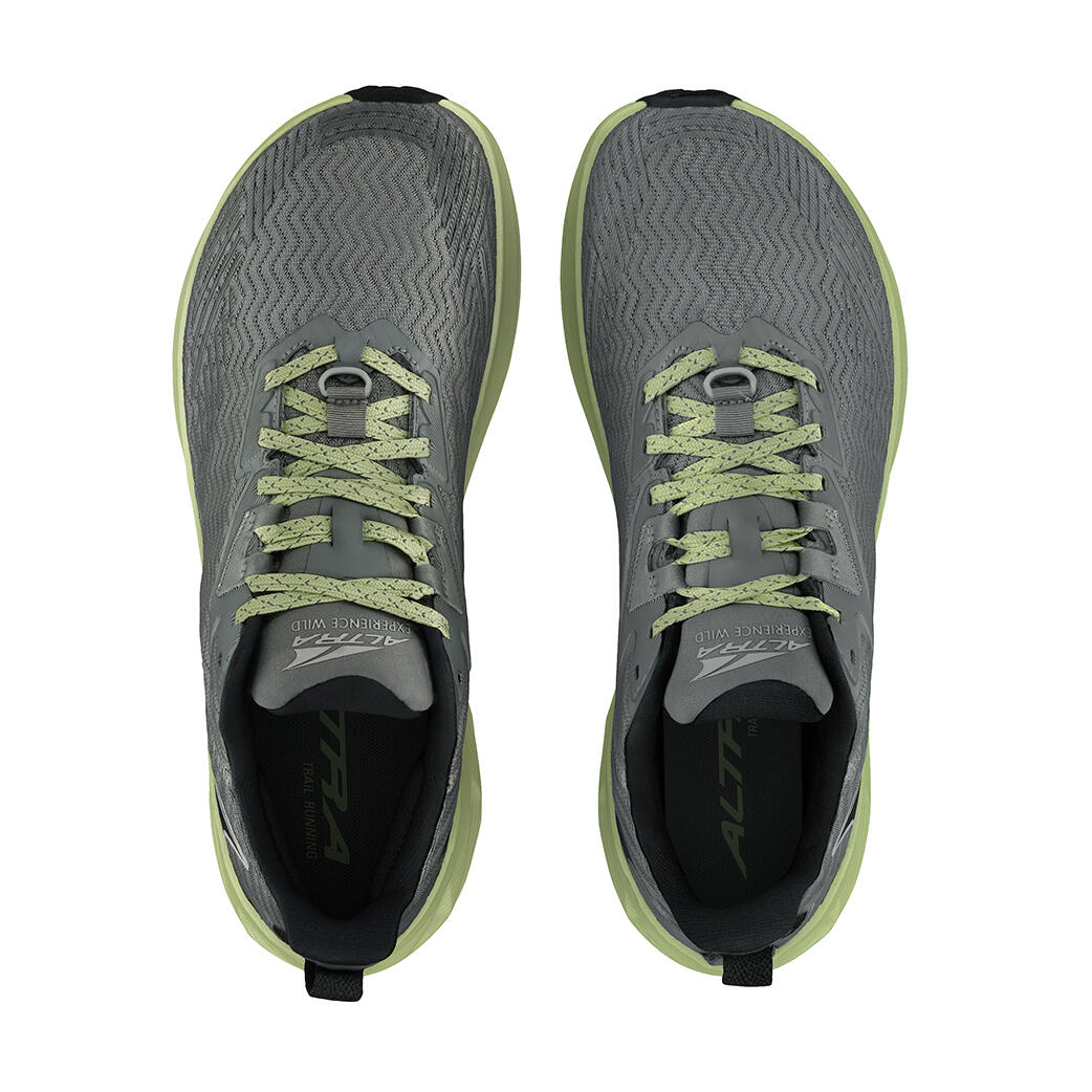 Chaussures de sport Running route HOMME Experience Wild Homme GRIS 6/6