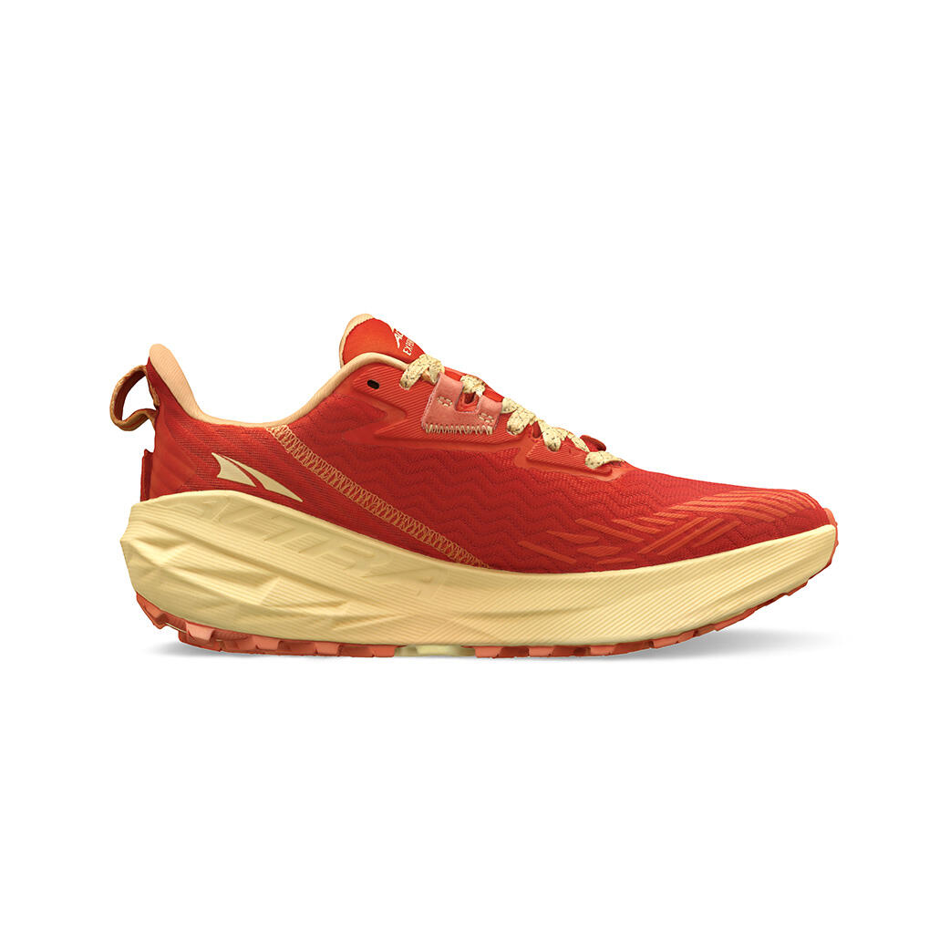 Sportschoenen Hardlopen op de weg DAMES Experience Wild Vrouw ROOD 4/6
