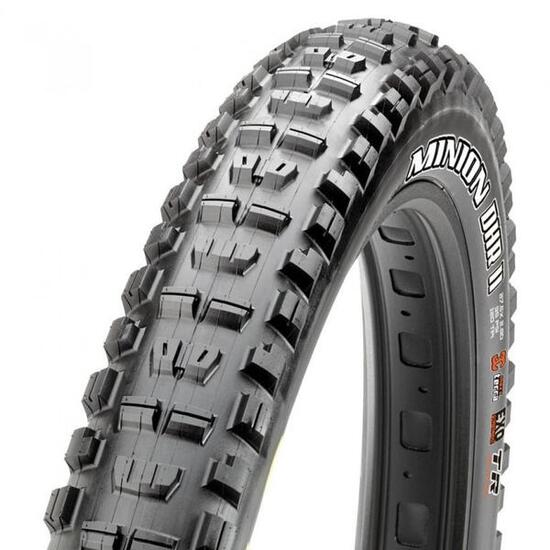 Maxxis Reifen Minion DHR II+ 29x3.00" 76-622 schwarz TLR faltbar