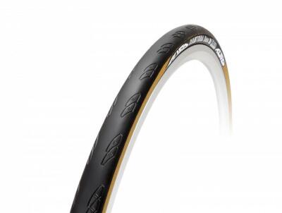 Tufo Reifen Comtura Duo 28 28x1.10 Zoll 28-622 schwarz beige faltbar