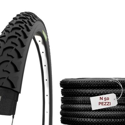 50 copertoni 26 x 1.95 (50-559). pneumatici bici mtb 26x1.95 tassellati bimbo EV