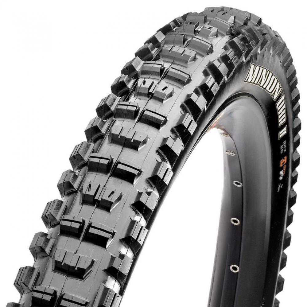 Pneu MINION DHR II - 27.5x2.50 WT - macio - 60 TPI - 3C Terra / Exo+ / TR 3/3