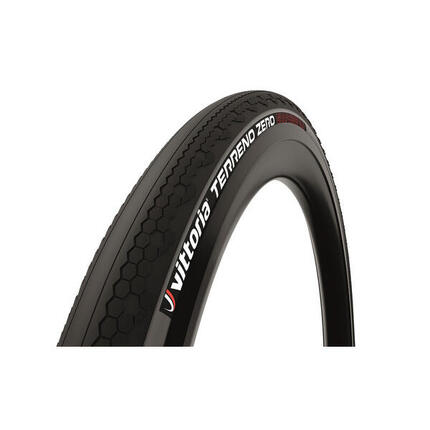 Vittoria Terreno 700c Zero Graphene G2.0 Tubeless Ready TNT Schwarz Anthrazit