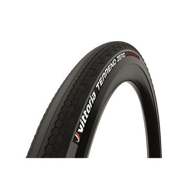 PNEUMATICO VITTORIA TERRENO ZERO GRAVEL ENDURANCE TLR 700X40C ANTRACITE-BLACK