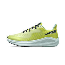 Chaussures de sport Running route FEMME Experience Form Femme Jaune anis