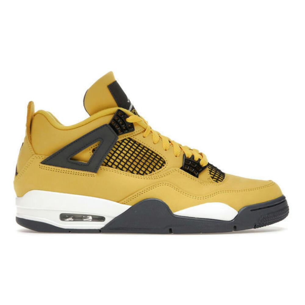 NIKE Reconditionné - Air Jordan 4 Retro Tour Yellow (Lightning) - Excellent