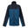 Casaco de lã Highton V para homem Azul Olímpico / Azul Marinho