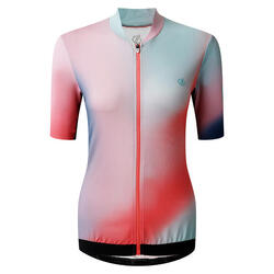Maillot De Cyclisme AEP STIMULUS Femme (Multicolore)