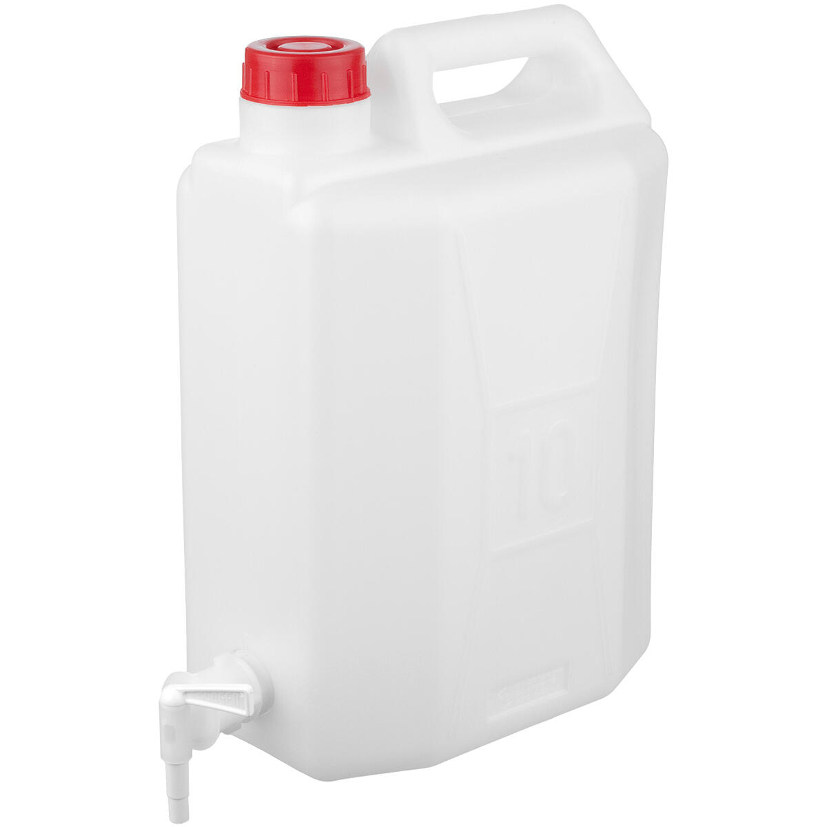 HIGHLANDER Highlander Jerry Can 10L with Tap