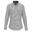 Chemisier Femme (Blanc / Gris)