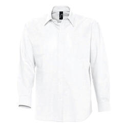 Chemise BOSTON Homme (Blanc)