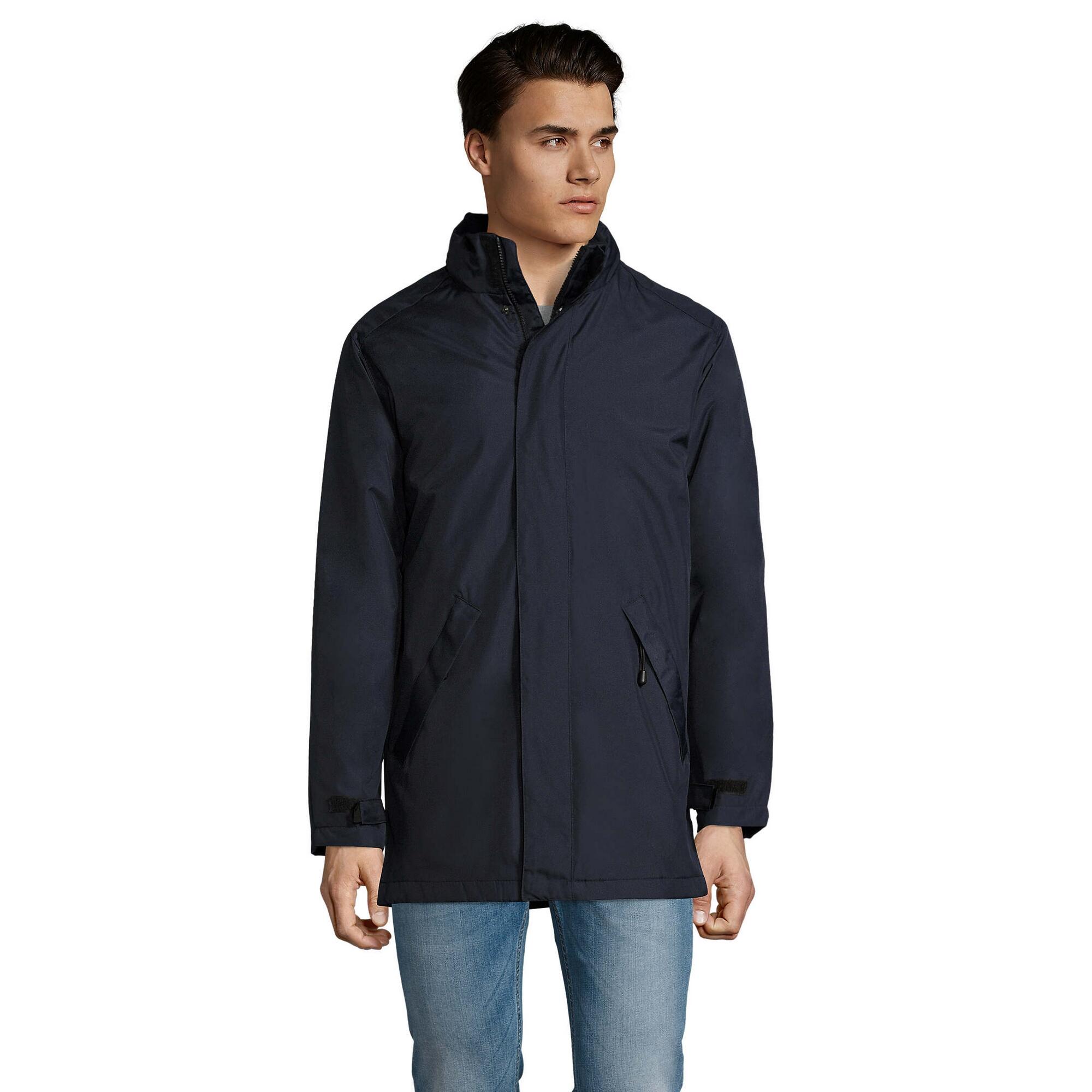 bleu marine. / bleu denim