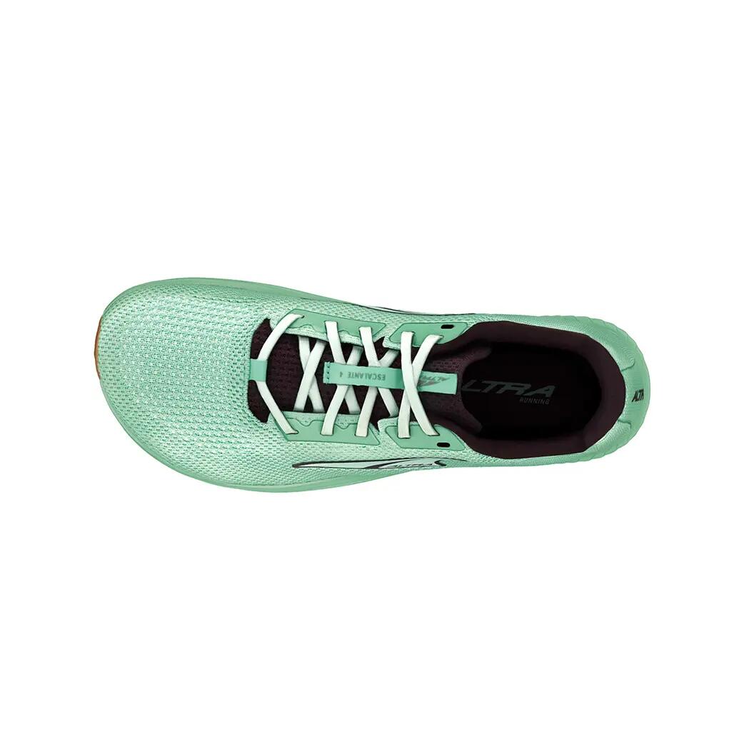 Scarpe sportive Road Running Donna Escalante 4 Donna Mint green 3/6