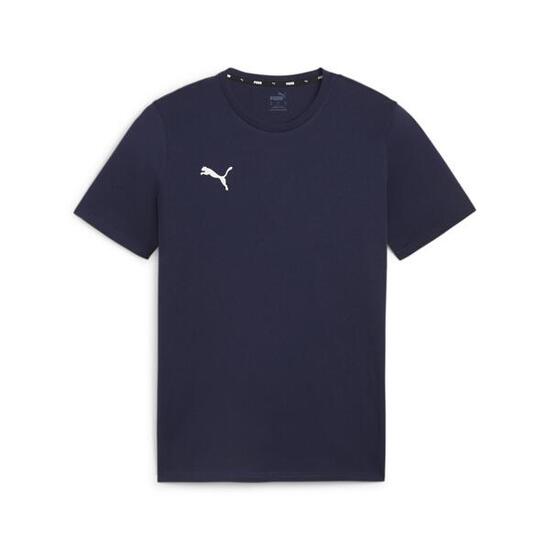 Puma Herren T-Shirt teamGOAL Casuals Tee 658615