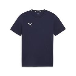 T-shirt uomo puma blu