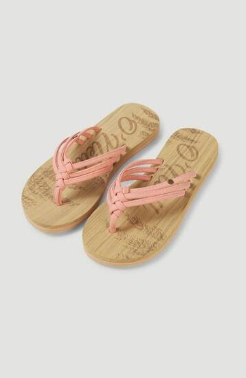 O'NEILL O'neill Tongs DITSY SANDALS Filles Georgia Peach