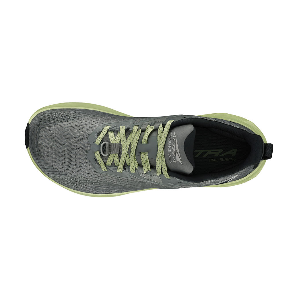 Chaussures de sport Running route HOMME Experience Wild Homme GRIS 3/6