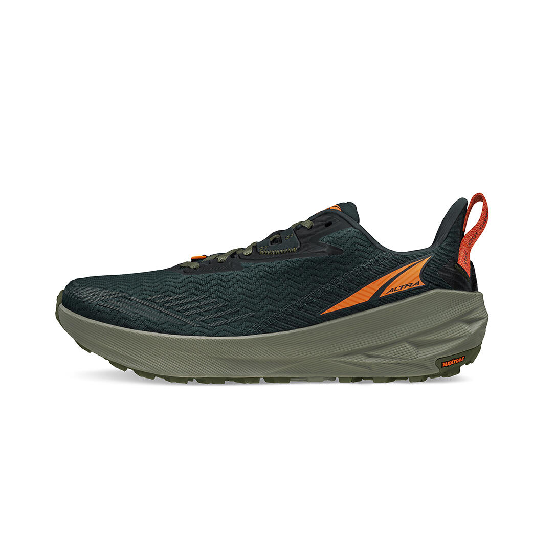 ALTRA Sportschoenen Hardlopen op de weg HEREN Experience Wild Man ZWART