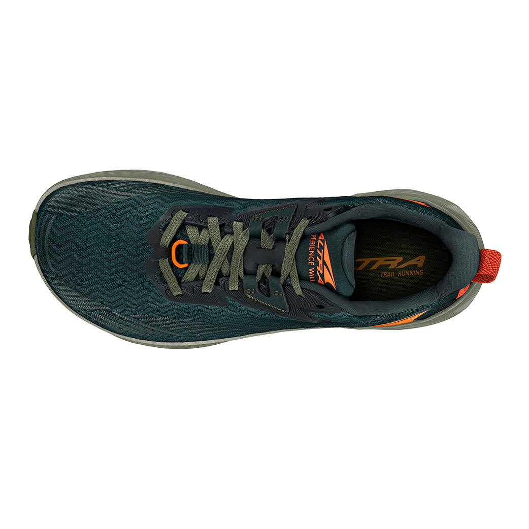 Sportschoenen Hardlopen op de weg HEREN Experience Wild Man ZWART 3/6