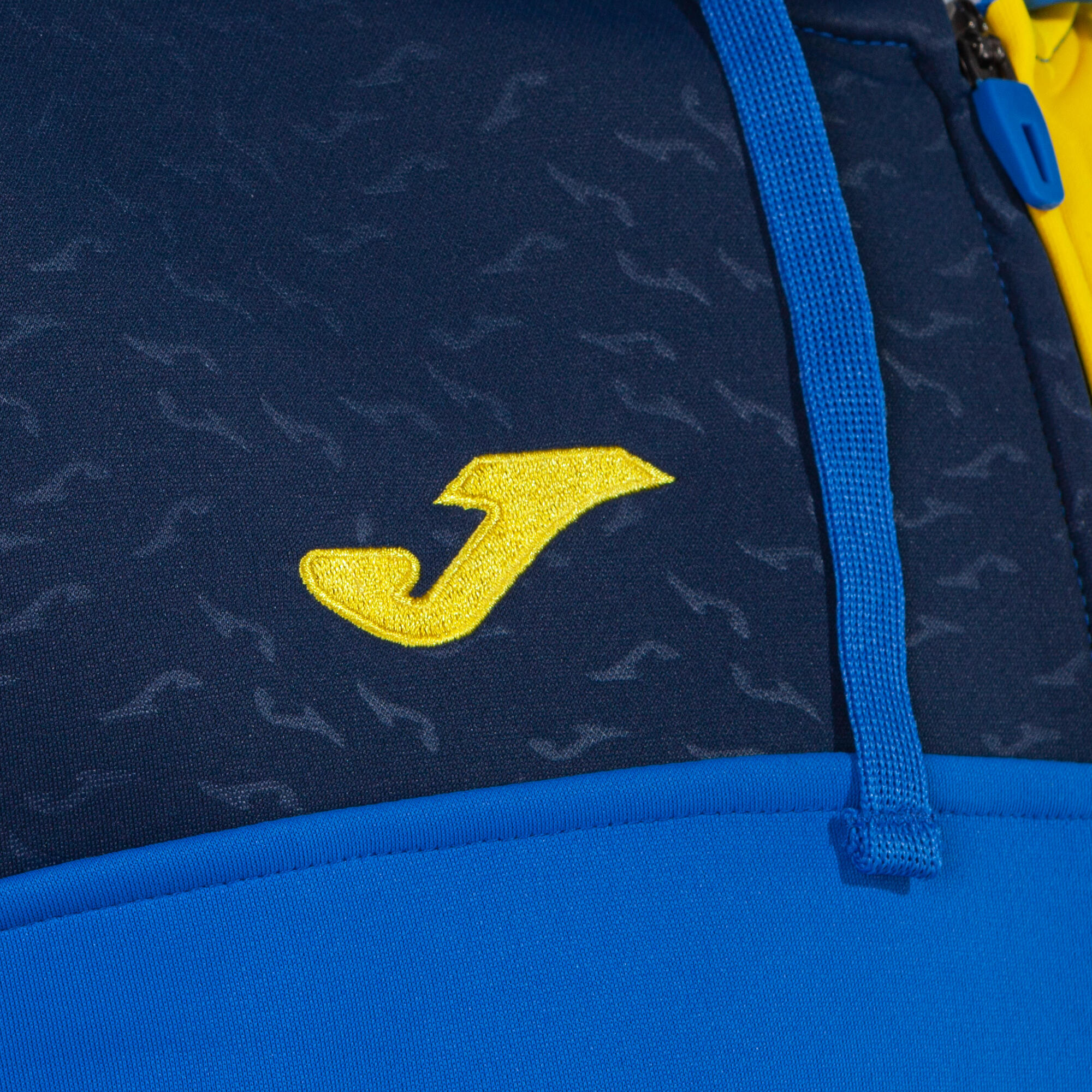 Joma Menfis – Sweat Veste D'Entraînement Enfant, Bleu Marine, Taille 4 Ans