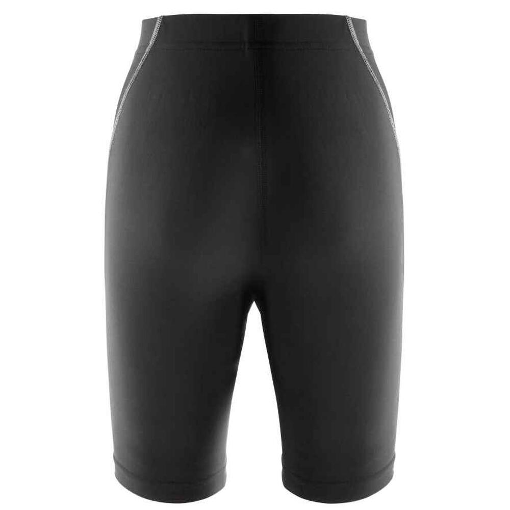 Pantaloncini Con Strato Di Base Bambini Spiro Nero 2/3