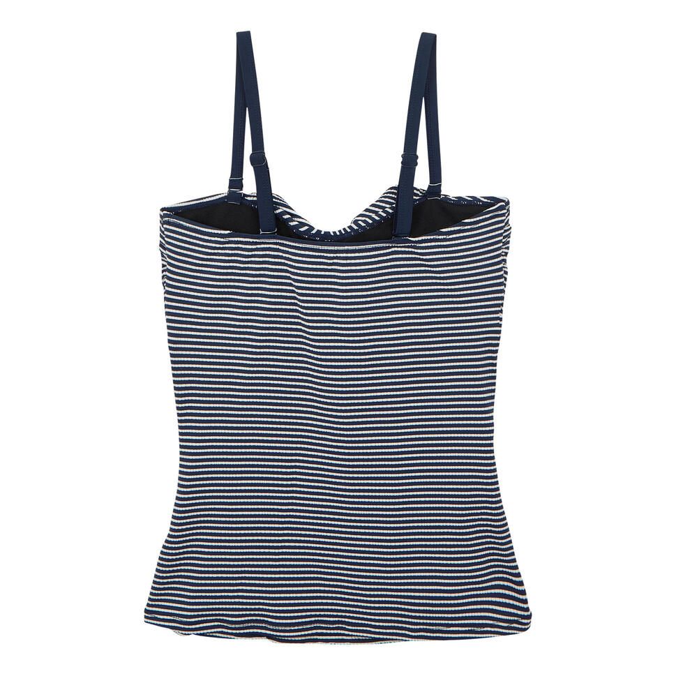 Top Tankini Dla Kobiet Aceana III Seeksucker