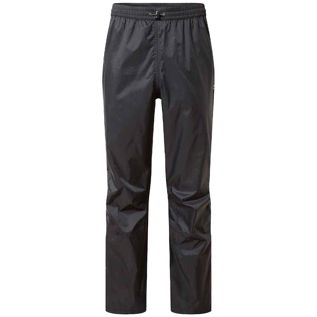 Unisex Adult Packable Over Trousers (Dark Navy)