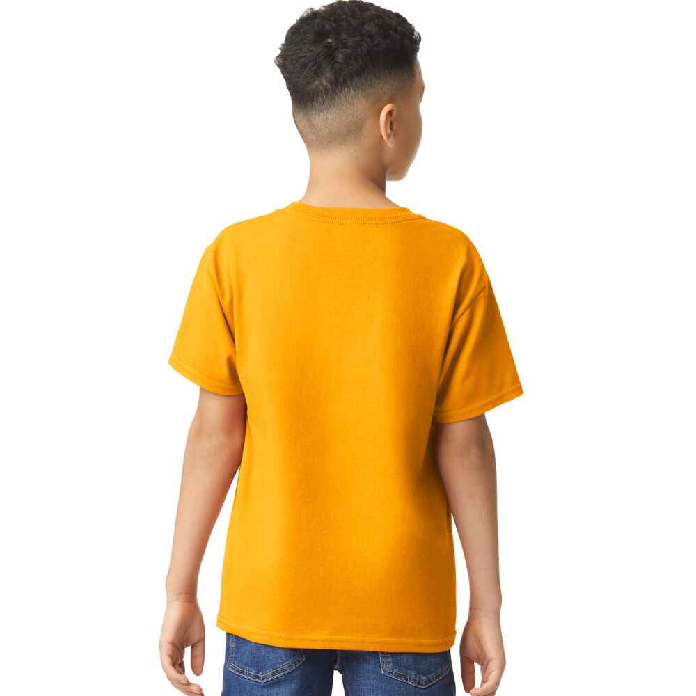 Tshirt Enfant (Jaune Or) 2/3