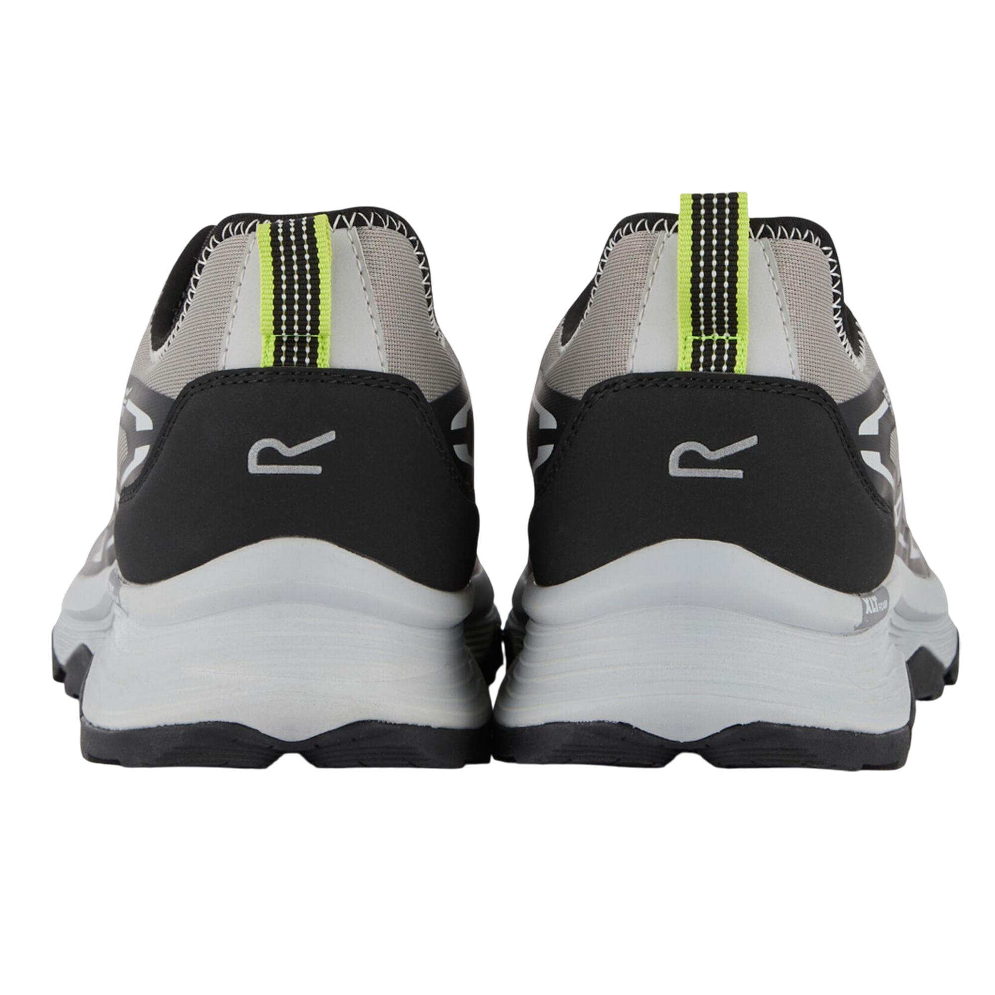 Baskets BLAZE Homme (Gris / Noir / Vert Clair) 2/5