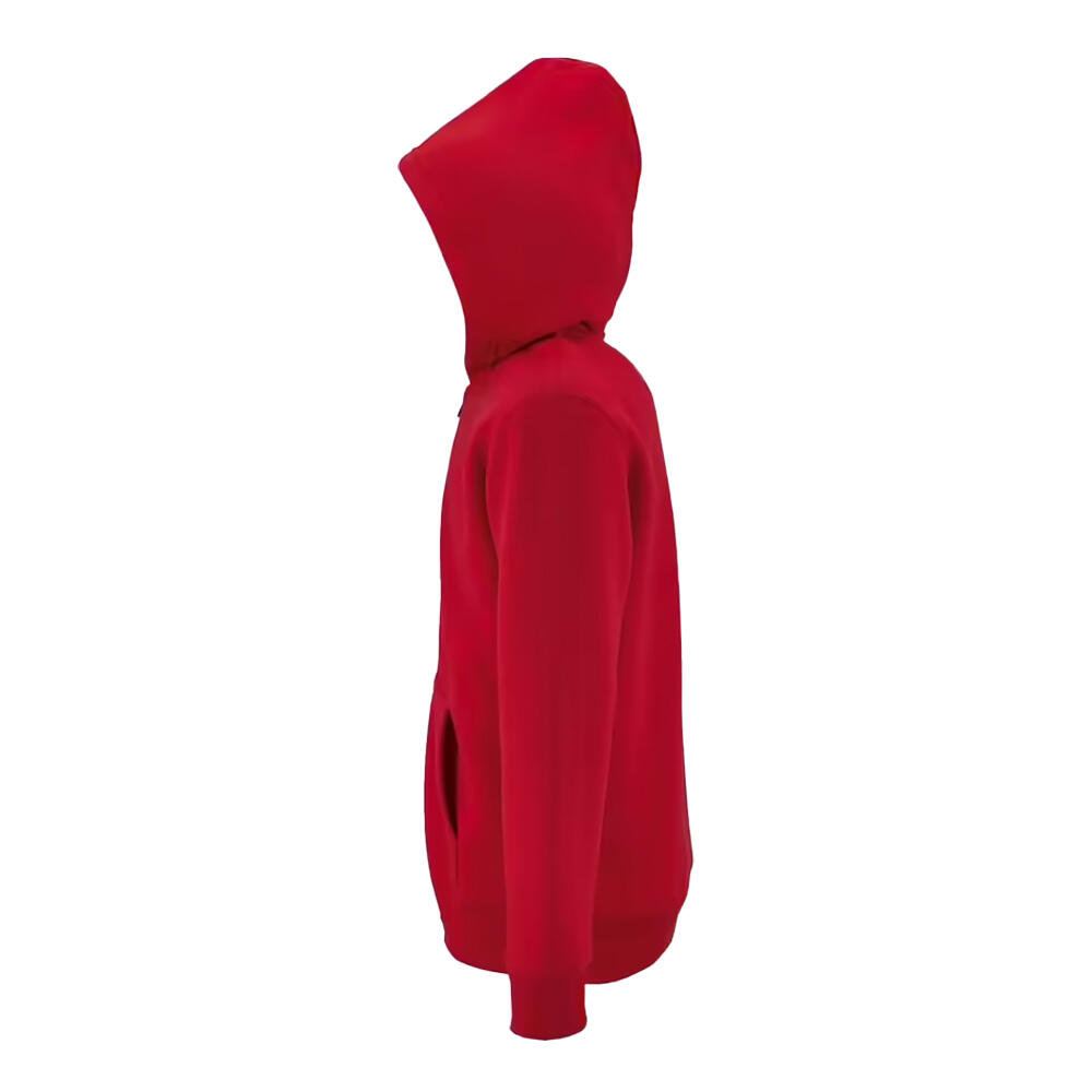 Veste À Capuche STONE Enfant (Rouge) 3/4