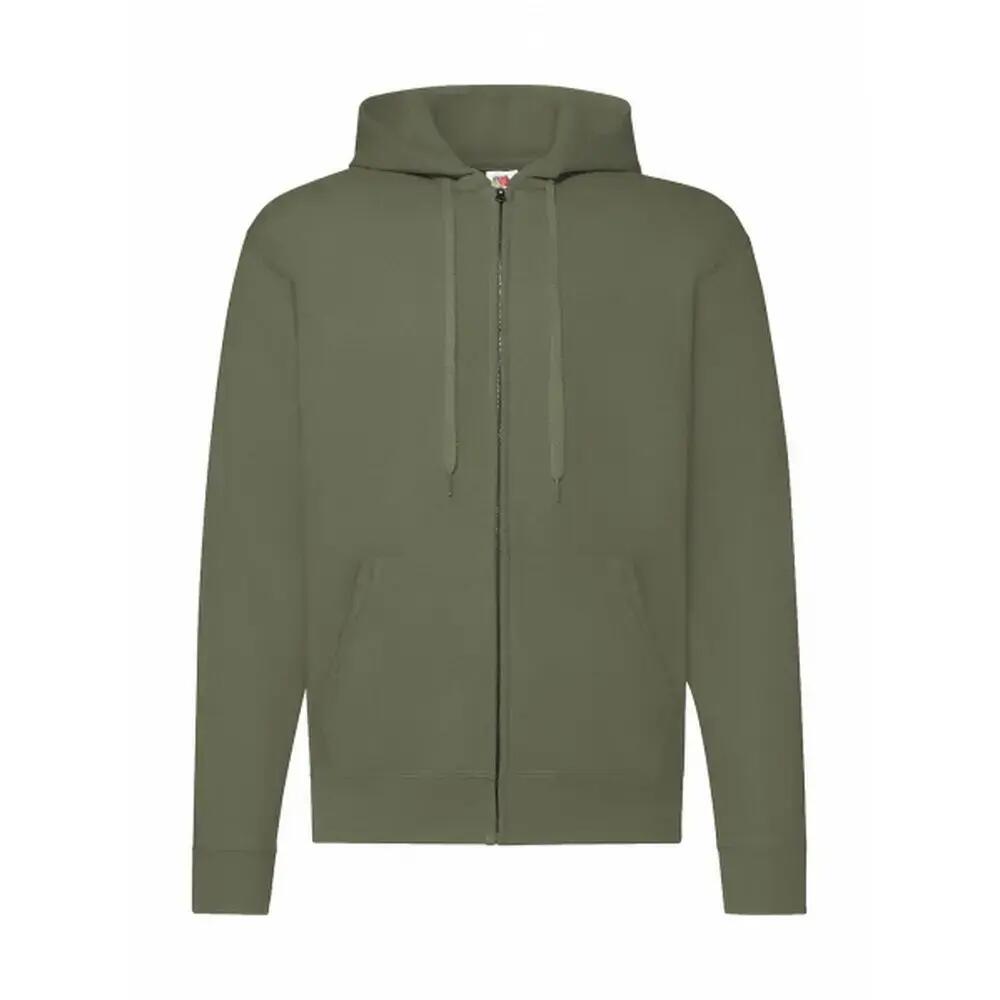 Mens Classic Hoodie (Classic Olive)