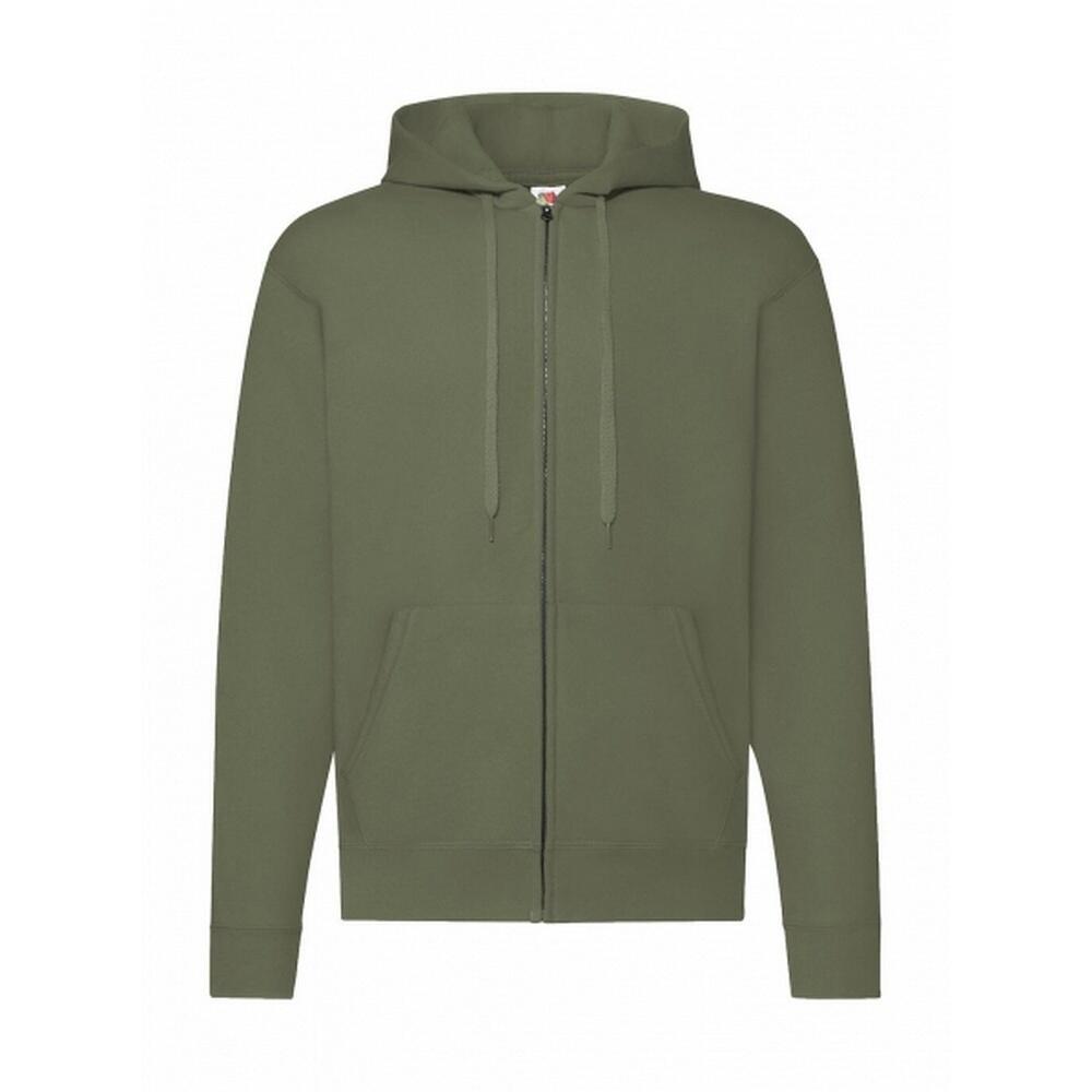 verde oliva